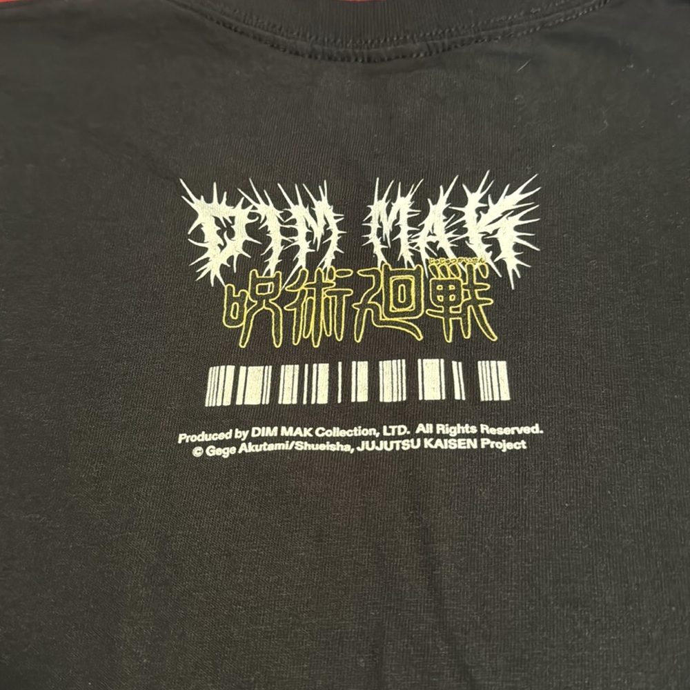 Dim Mak tee - Picture 7 of 7